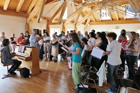 «Wochen der Religionen» zum Thema Friedensperspektiven