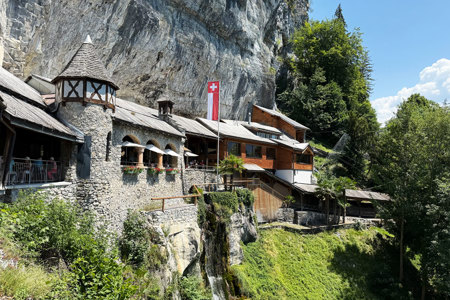 Die Höhle der Drachen