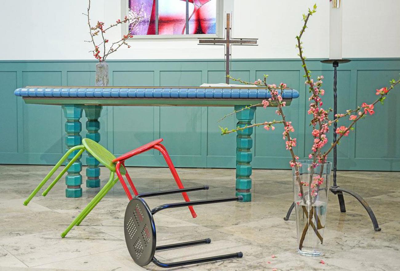 2023 Lu Sursee Kirche Innen