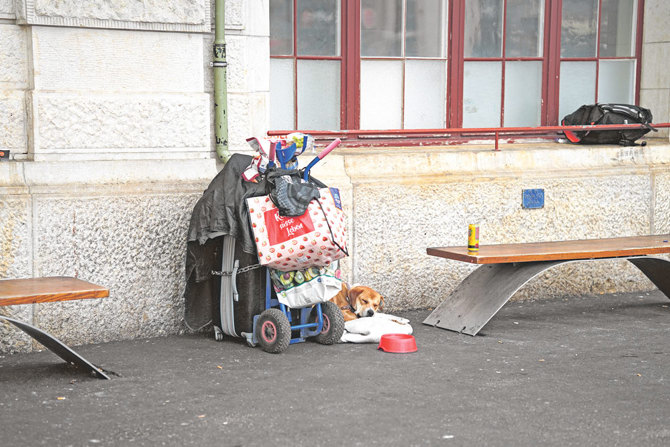 Mystik im Alltag: Hinaus auf die Strasse!