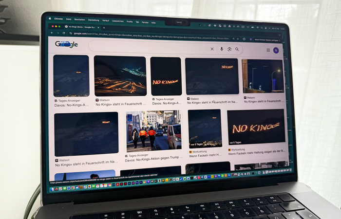«No Kings»: Warum die uralte biblische Forderung heute wieder aktuell ist