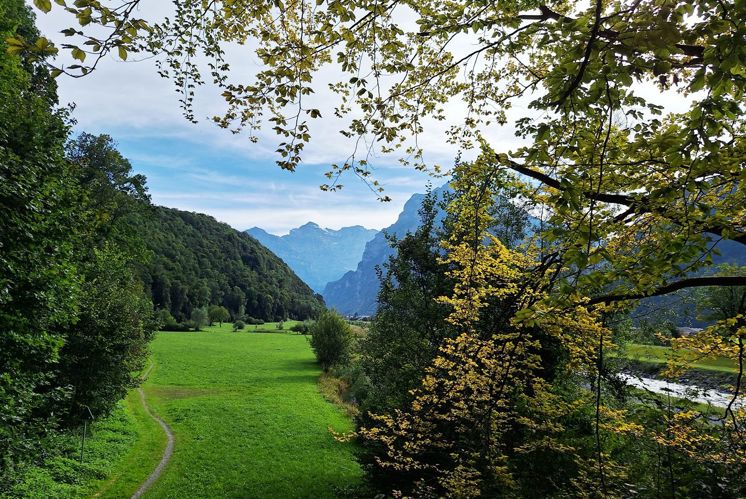 Glauben im Alltag: Der Himmel über uns