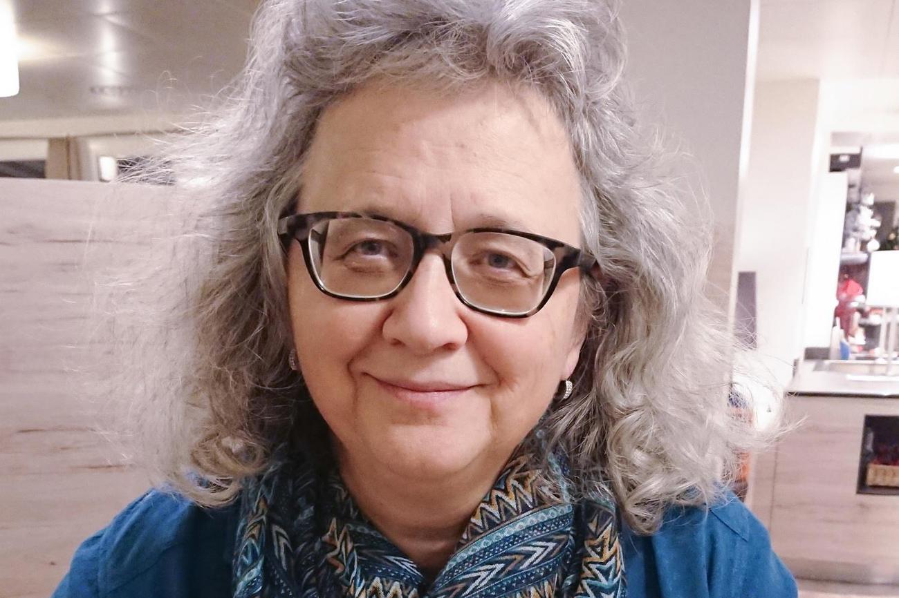 Karin Engeler, Amriswil: «Passt genau. Könnte von mir sein, diese doch paradoxe Aussage. Ich glaube, aber… Immer wieder ein Aber, Zweifel. Doch gehört gerade dies zu meinem Glauben, hält ihn lebendig. Glauben und Vertrauen lassen sich sowieso nicht erzwingen, beide sind ein Geschenk Gottes.»