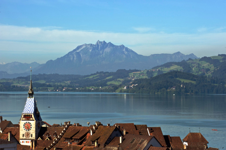 Die Reformierte Kirche Zug ist neues Mitglied beim Kirchenboten