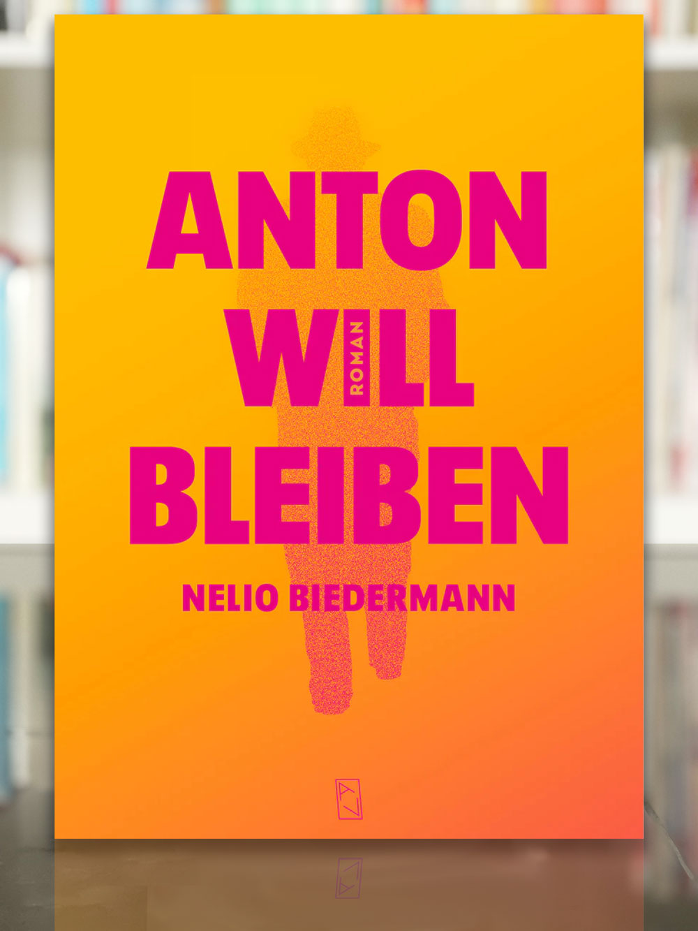 Anton will bleiben