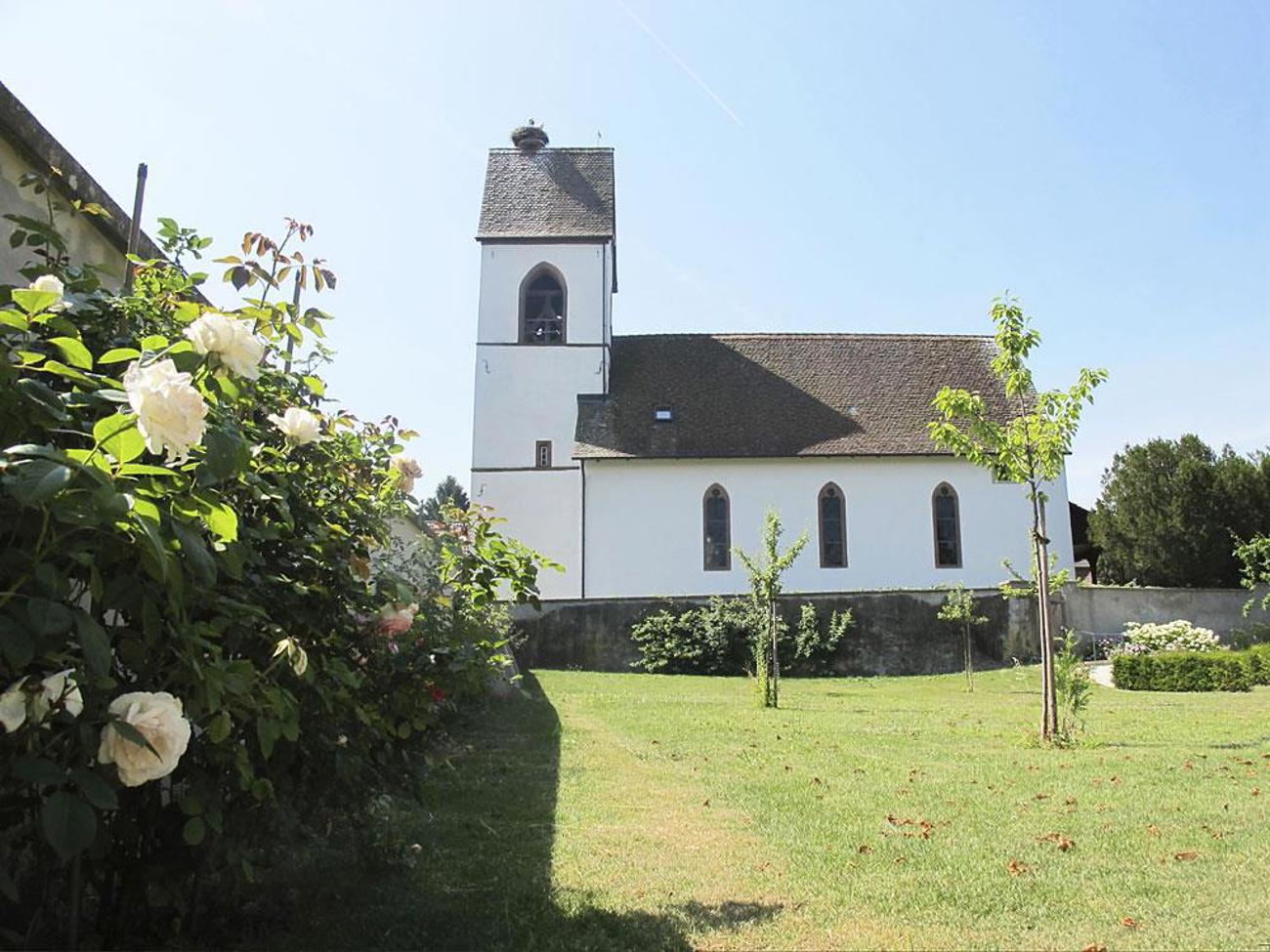 2023 Bl Biel Benken Kirche