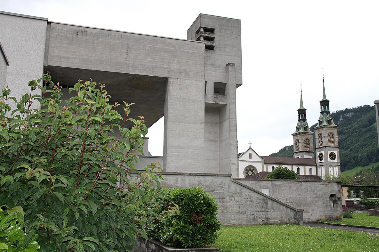 Die beiden Landeskirchen lancieren eine gemeinsame Aktion im Glarnerland. Denn die Kirchen sind nicht abgesagt.
Bild Madeleine Kuhn-Baer