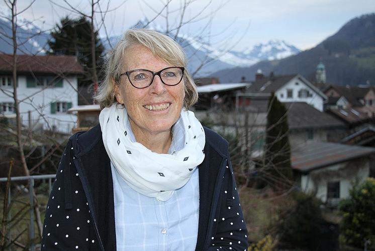 Fridolinskollekte 2018 für Palliative Care Fridolinskollekte 2018 für Palliative Care