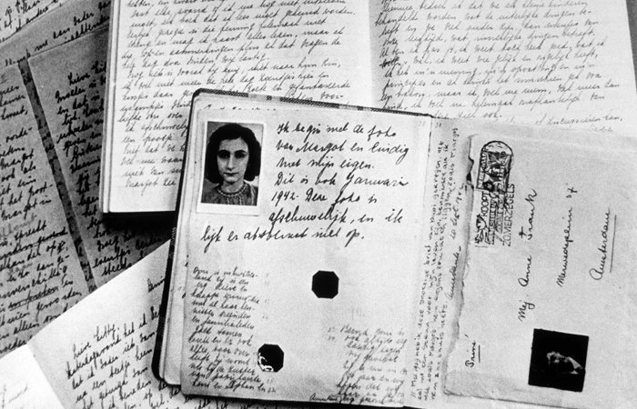 Anne Frank: «Liebe Kitty…»