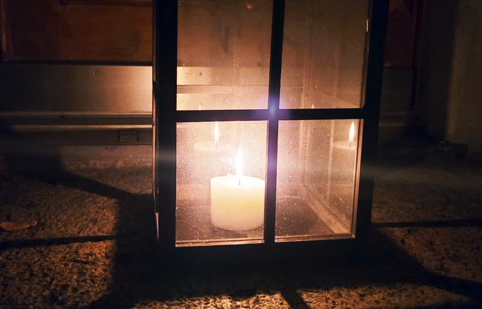 Die Ewigkeit ins Herz gelegt