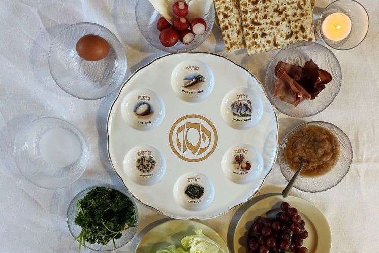 Die Gegenwart Gottes schmecken