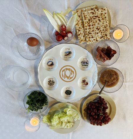 Die Gegenwart Gottes schmecken