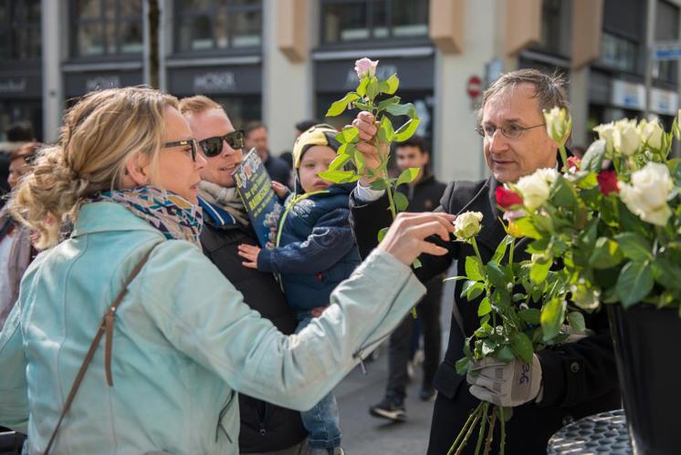 Trotz Corona-Krise ist die Solidarität gross