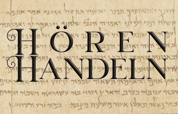 Hören mit dem Herzen – Gottes Stimme im Alltag