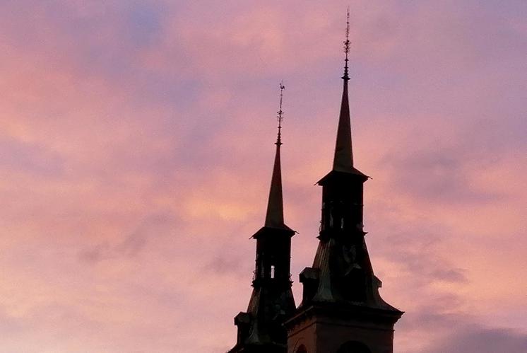 Glauben heute: Menschliches Miteinander