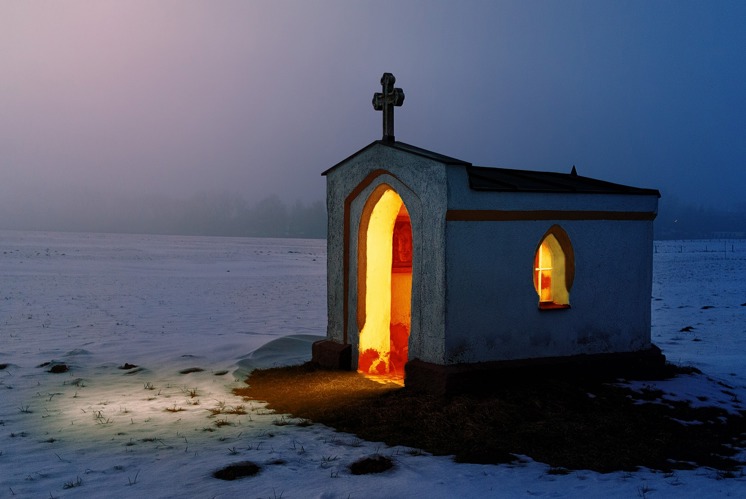 Heute ist heute ist HEUTE – oder warum eine Kirche weniger noch keine Kirche ausmacht