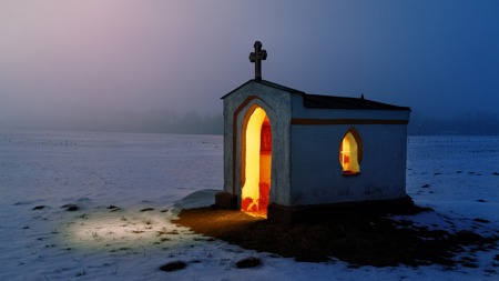 Heute ist heute ist HEUTE – oder warum eine Kirche weniger noch keine Kirche ausmacht