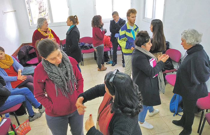 «Neve Shalom ist ein lebendiges Beispiel für Hoffnung»