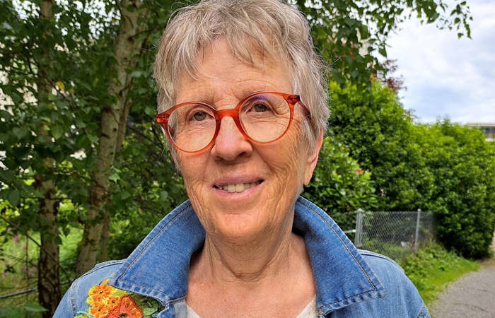 Ursula Tolle: «Ich habe Freude daran, Verantwortung zu übernehmen»