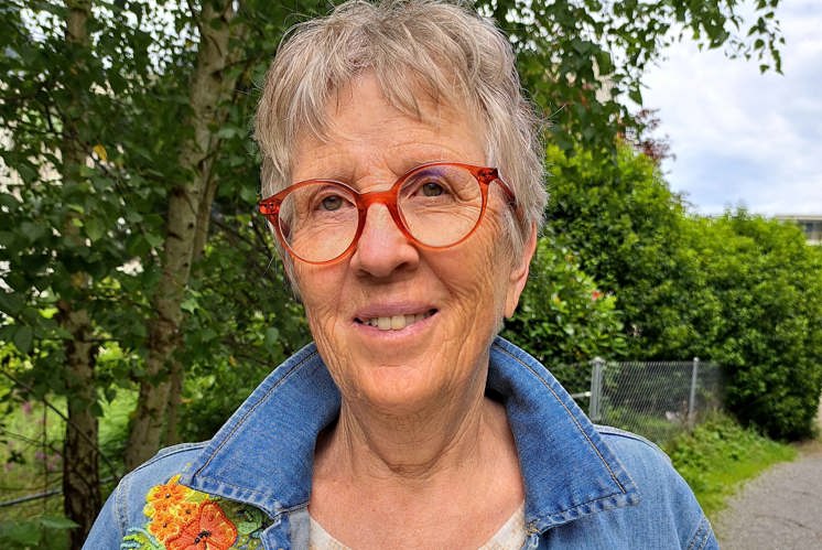 Ursula Tolle: «Ich habe Freude daran, Verantwortung zu übernehmen»