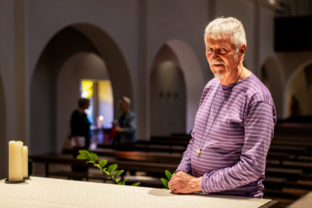 «Wir werden Jesus nicht gerecht, indem wir schweigen»: Ein Schotte reformiert die Kirchenlieder