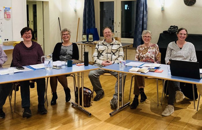 Fusion der drei Kirchgemeinden des Reformierten  Kirchenkreises Glarus Nord