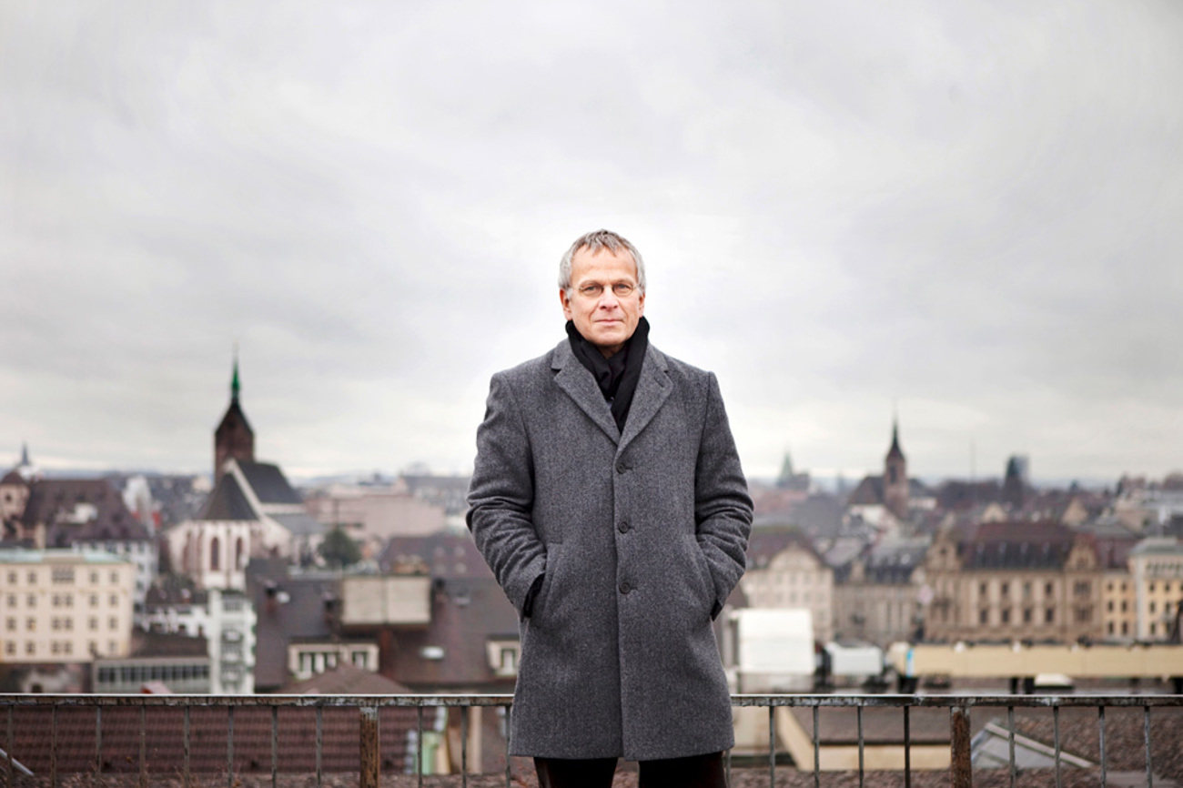 Martin Dürr: Das Industriepfarramt nahm die Arbeitswelt ernst. | Foto: Mischa Christen
