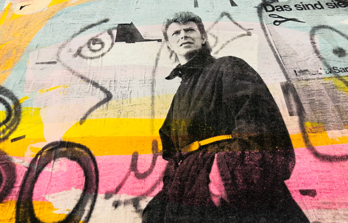David Bowie, der rastlose Spirituelle