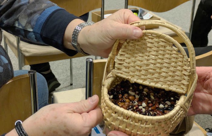 Rares Saatgut rettet Leben