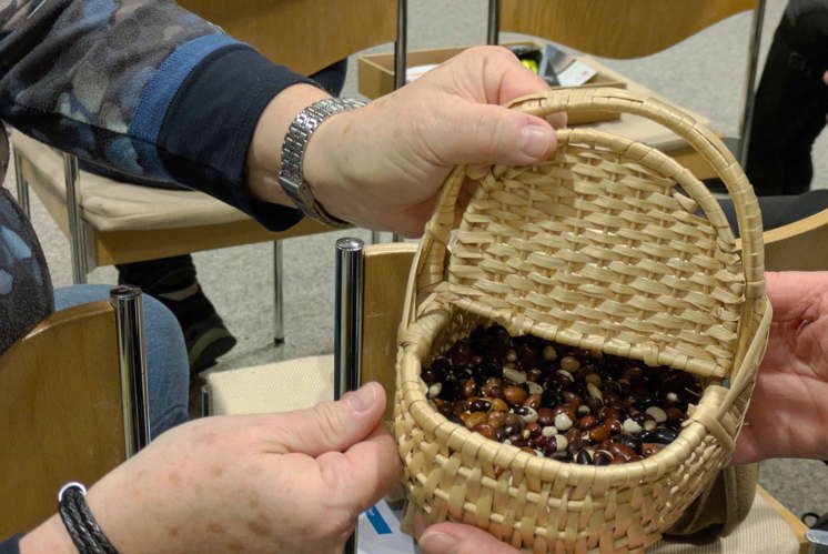 Rares Saatgut rettet Leben