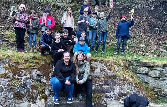 Osterrituale im Kanton Glarus
