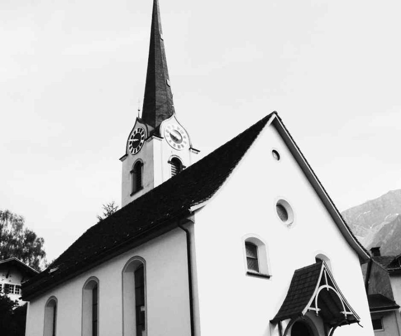 Reformierte Kirche Mitloedi