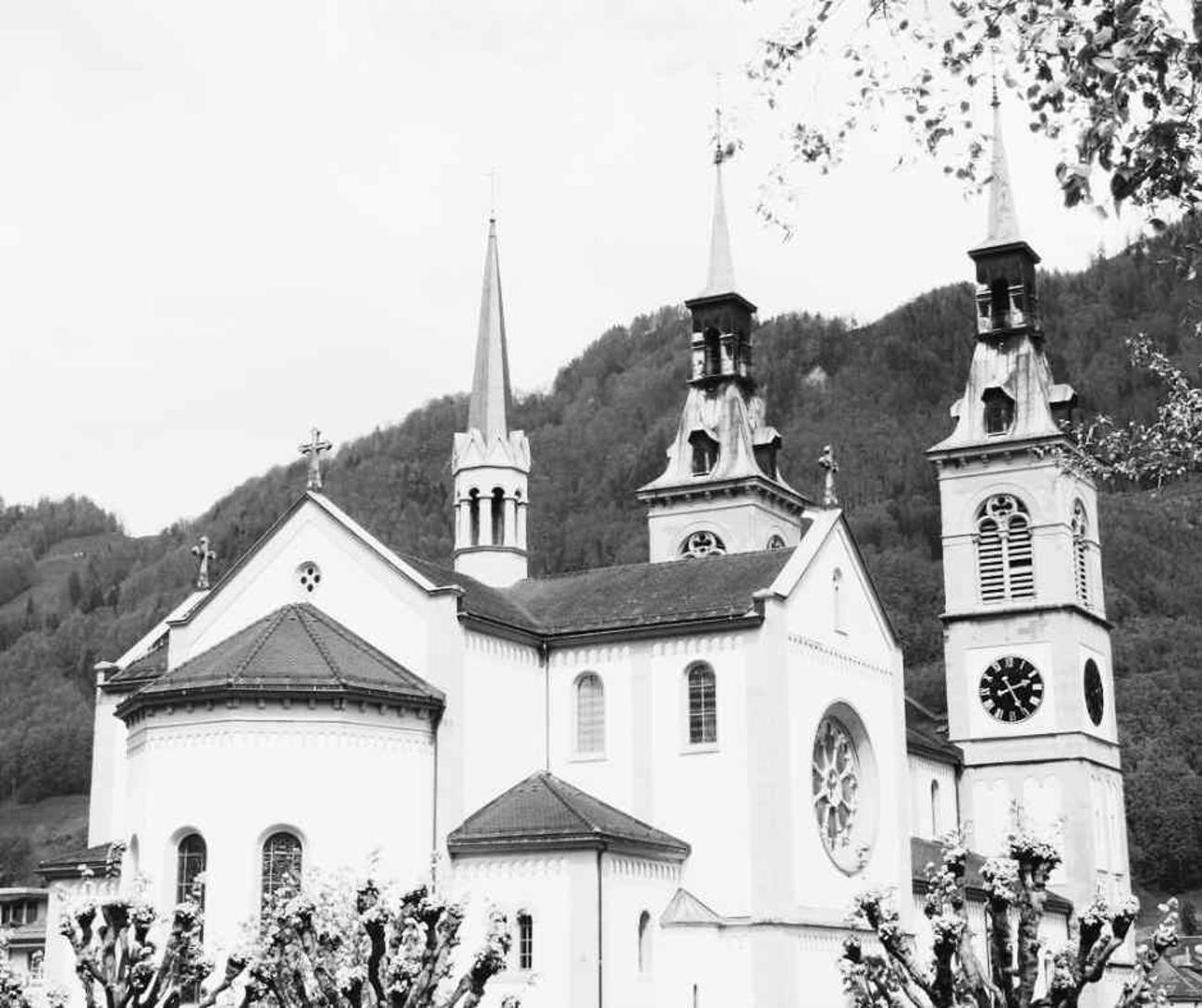 Reformierte Kirche Glarus