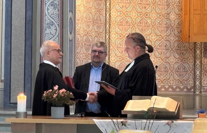 Chronos, Kairos und das Licht der Hoffnung