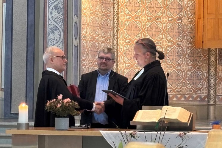 Chronos, Kairos und das Licht der Hoffnung