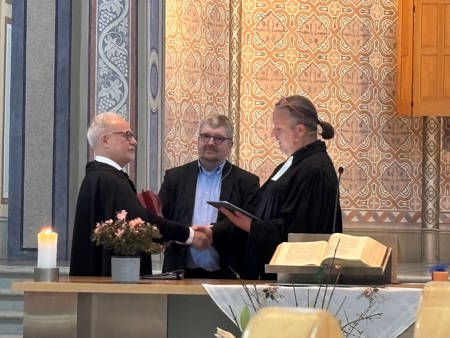 Chronos, Kairos und das Licht der Hoffnung