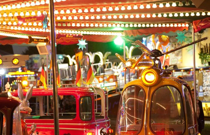 Denkpause: Kilbi auf dem Dorfplatz – ein Fest, das verbindet