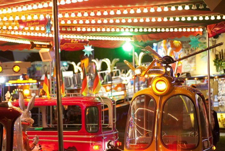 Denkpause: Kilbi auf dem Dorfplatz – ein Fest, das verbindet
