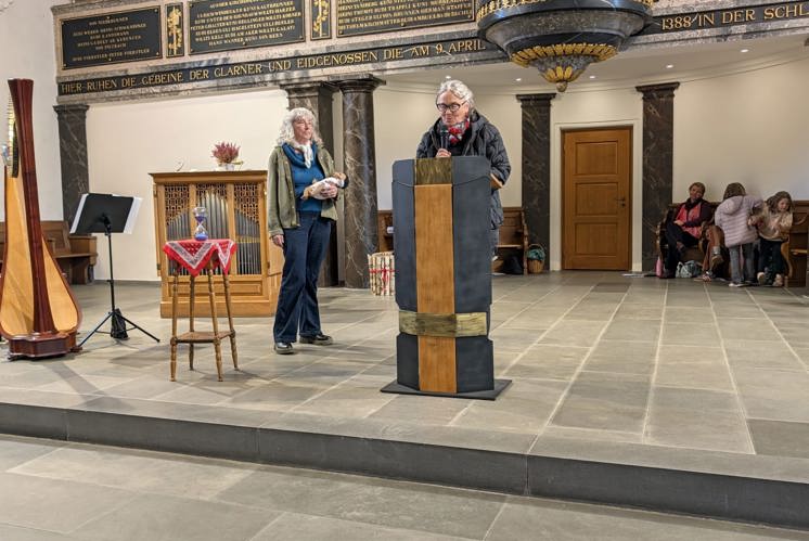 Kantonaler Gottesdienst «Kirche unterwegs» mit Besucherrekord