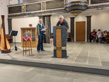 Kantonaler Gottesdienst «Kirche unterwegs» mit Besucherrekord