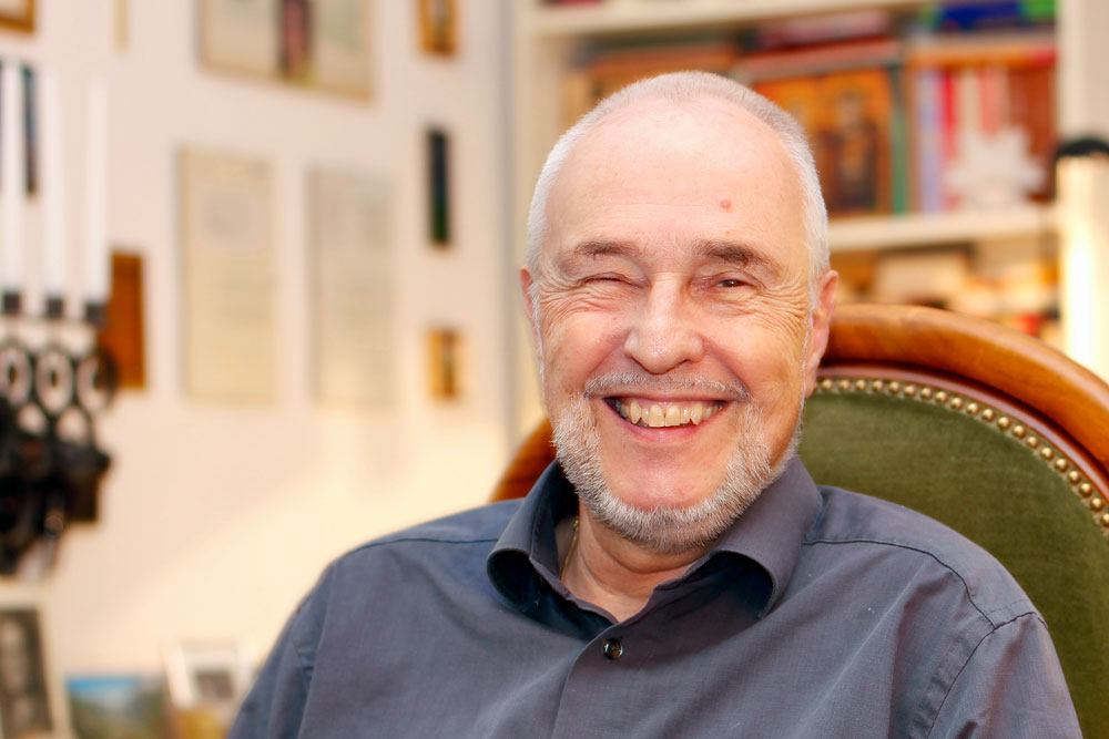 Felix Straubinger: «Astrologie ohne Glauben an den Schöpfergott ist unmöglich.»