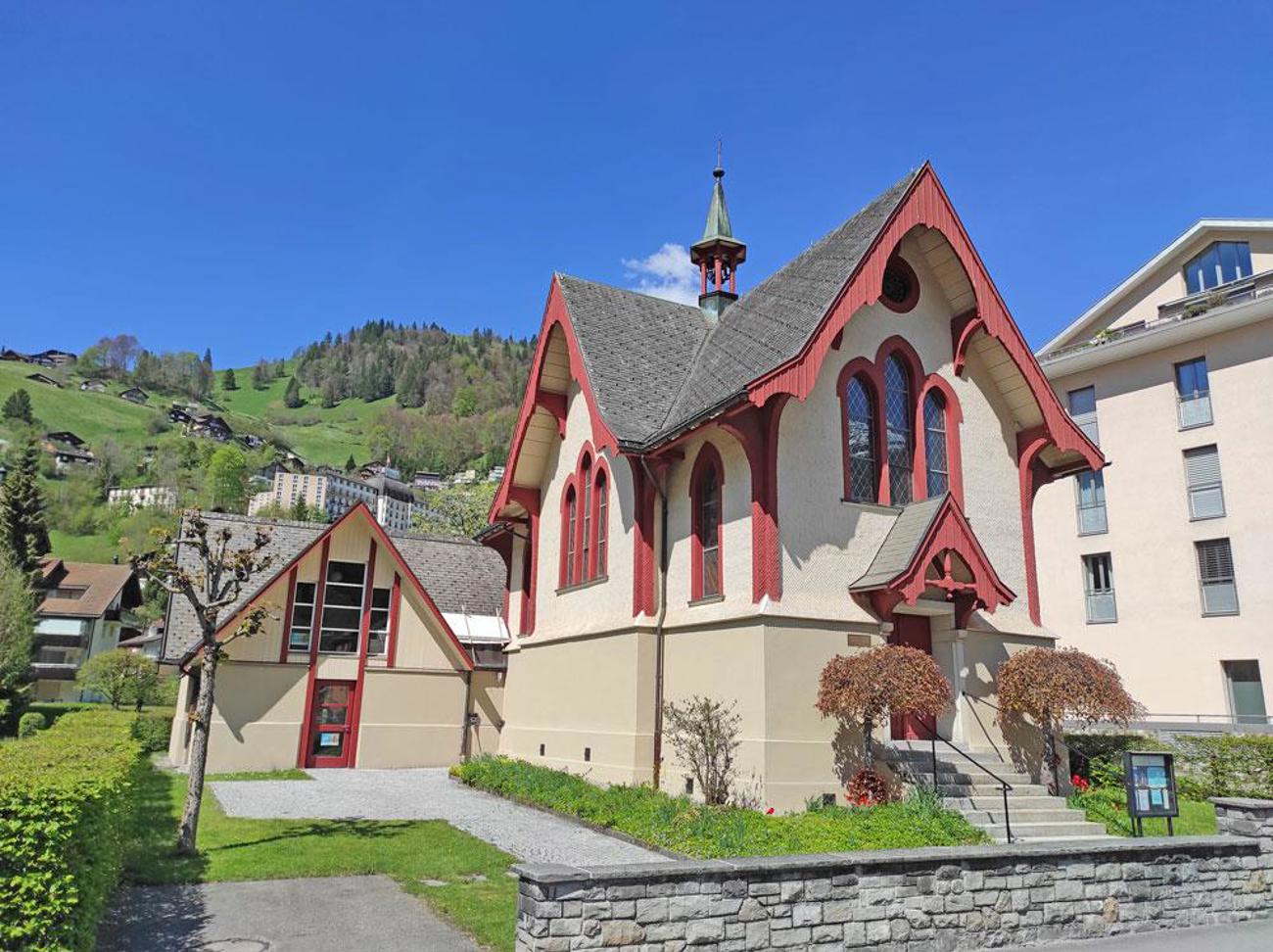 2023 Ow Engelberg Kirche