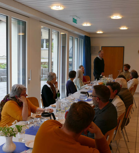 «Chani hälfe?» - gute Seelen im Einsatz