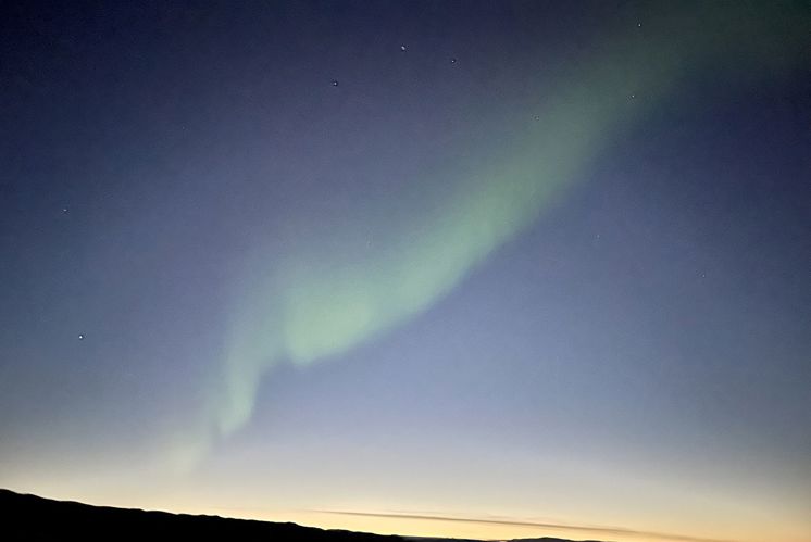 Ittinger Sternstunde: Der Himmel hat keine Adresse