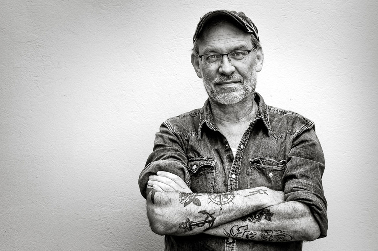 Der Fotojournalist und Reporter Klaus Petrus berichtet über Armut, Ausgrenzung und Migration.
