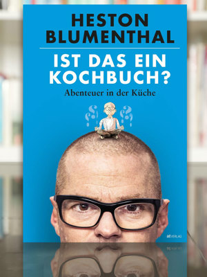 Tipp 2309 Ist Das Ein Kochbuch Blumenthal