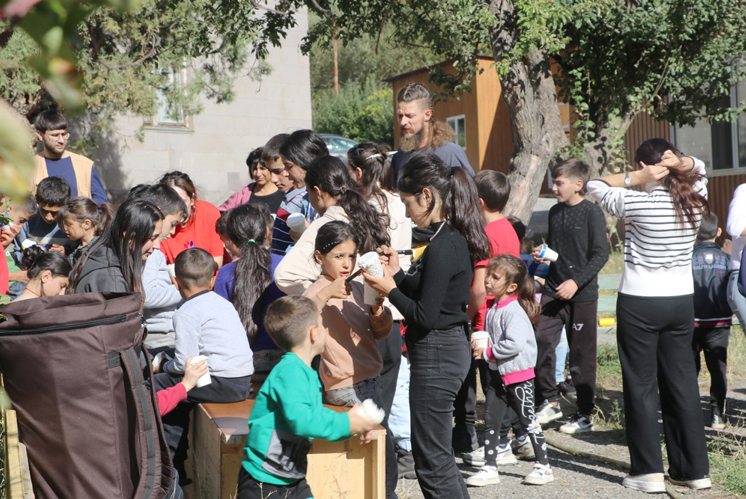 Vertreibung aus Bergkarabach: 100'000 Menschen auf der Flucht