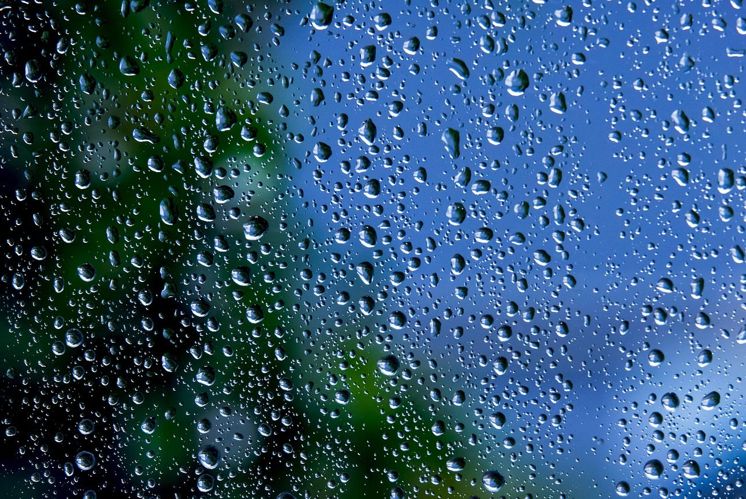 Denkpause: H2O – ein Geschenk des Himmels
