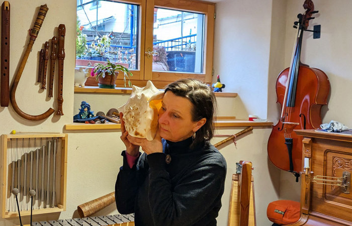 Resonanz: Was wir im Innen und Aussen hören