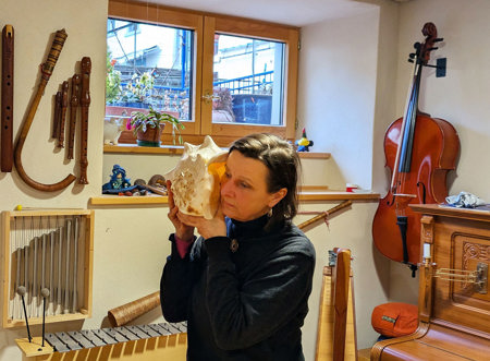 Resonanz: Was wir im Innen und Aussen hören